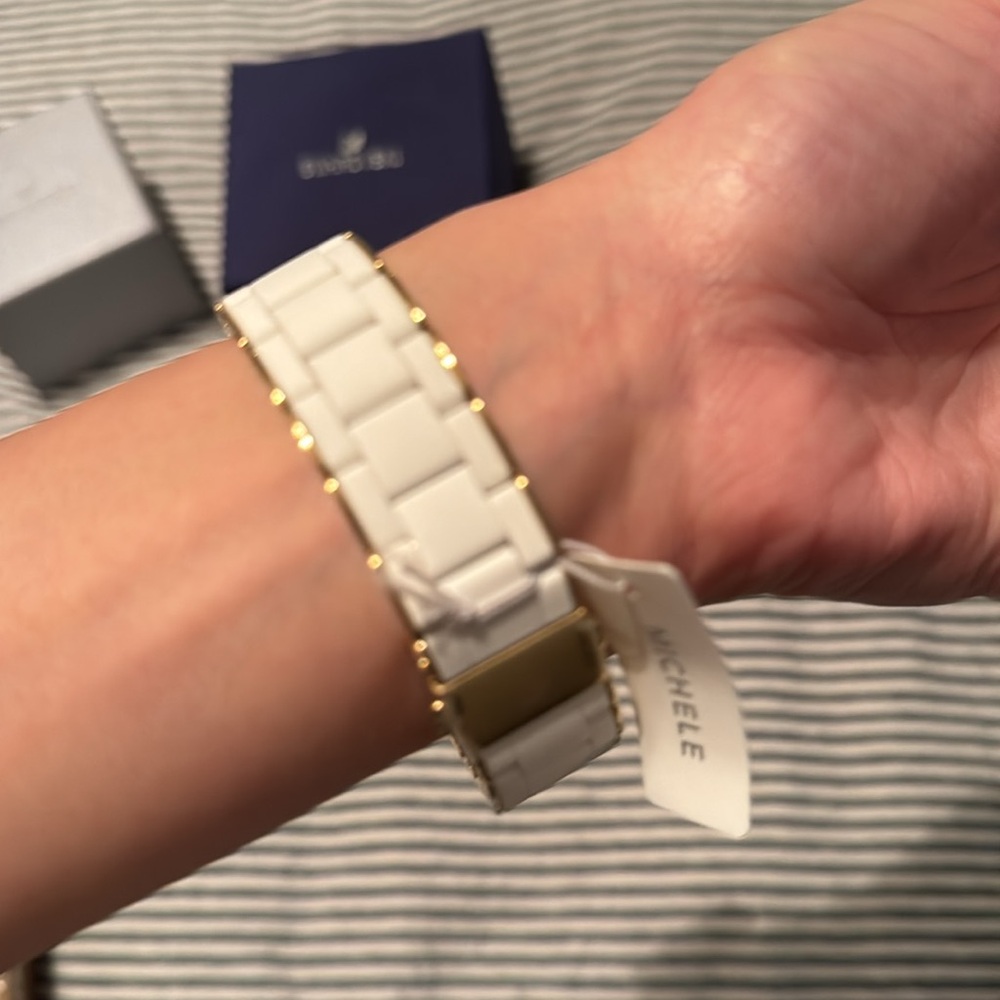 Michele Jewelry Watch - Picture 8 of 9